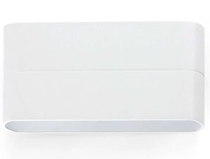 Φωτιστικό Τοίχου-Απλίκα Aday-2 70646 17,5×2,2x9cm 2xLed 787lm 13W 3000K White Faro Barcelona