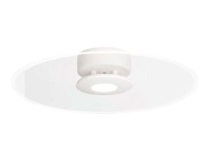 Φωτιστικό Οροφής – Πλαφονιέρα Anemone 3590-65-102 18W Led Φ45cm White La Mia Luce