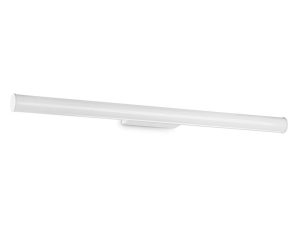 Φωτιστικό Τοίχου – Απλίκα Pretty 287768 107×9,5cm LED 24W 3000K 2750Lm White Ideal Lux