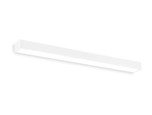 Φωτιστικό Τοίχου – Απλίκα Reflex 277851 90x50cm LED 19W 3000K 2900Lm White Ideal Lux
