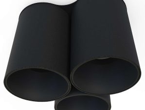 Φωτιστικό Οροφής – Σποτ Eye Tone 8091 3xGU10 10W Black Nowodvorski